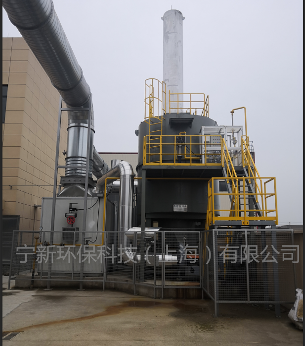 浓缩转轮+旋转式RTO/印刷行业废气处理